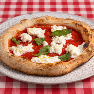 Pizza Bufalina – La Bella Napoli